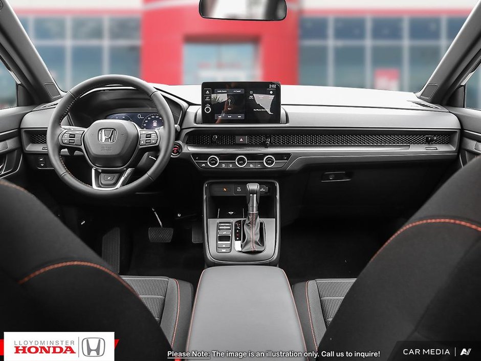 2026 Honda CR-V HYBRID TrailSport-21