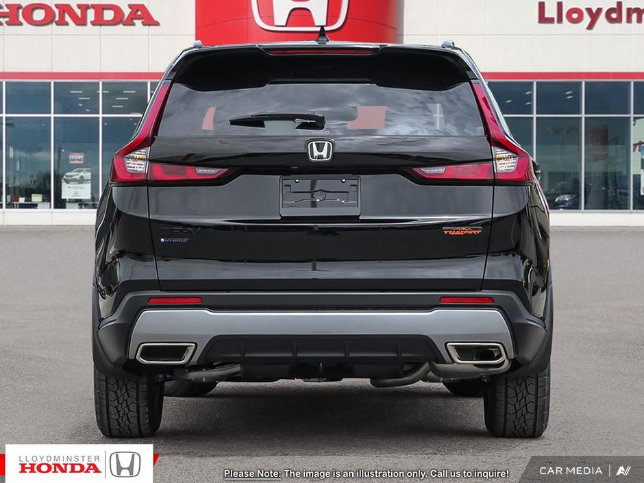 2026 Honda CR-V HYBRID TrailSport-4