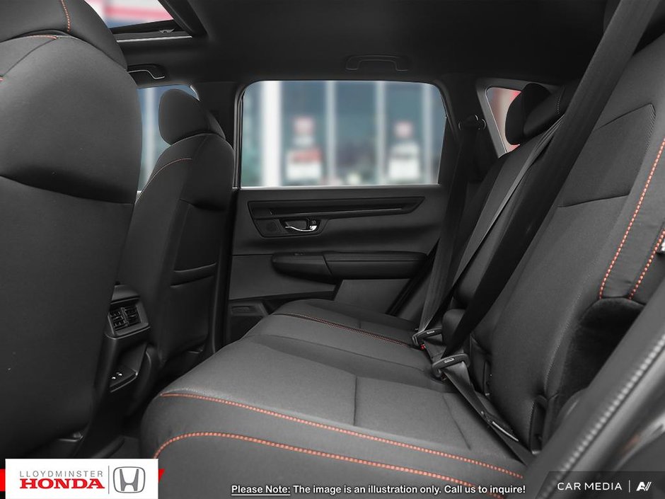 2026 Honda CR-V HYBRID TrailSport-20