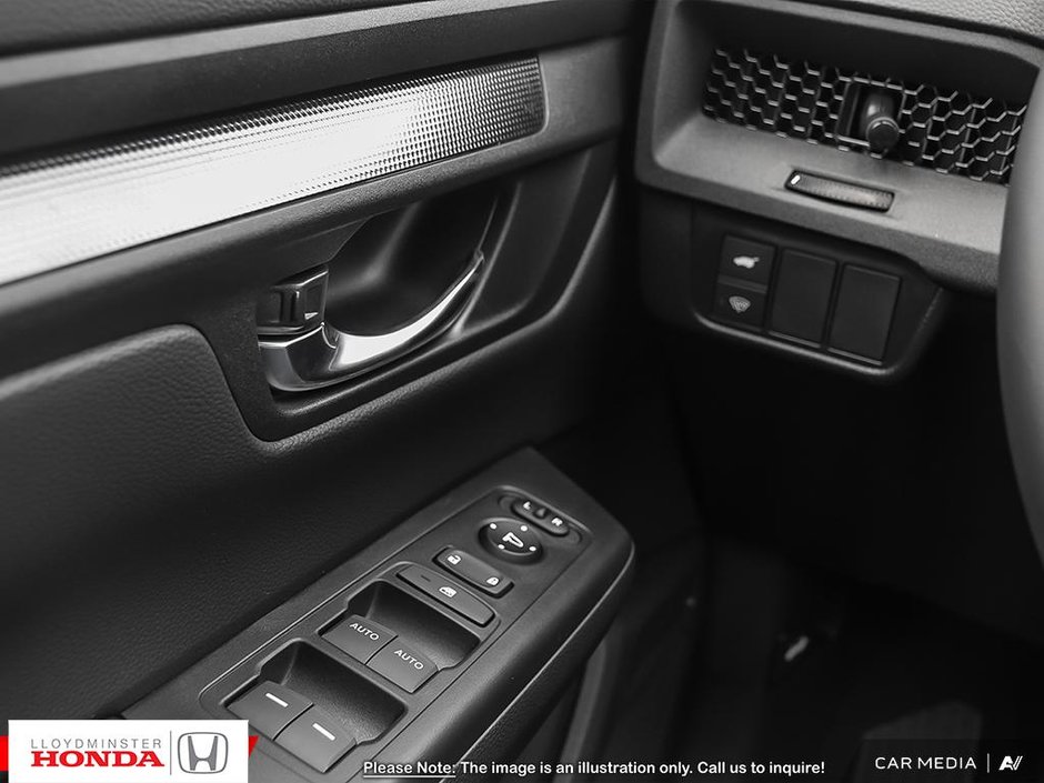 2026 Honda CR-V HYBRID TrailSport-15