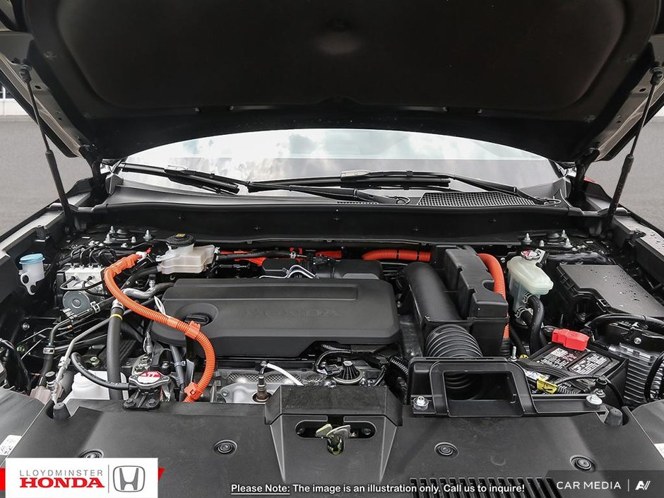 2026 Honda CR-V HYBRID TrailSport-5