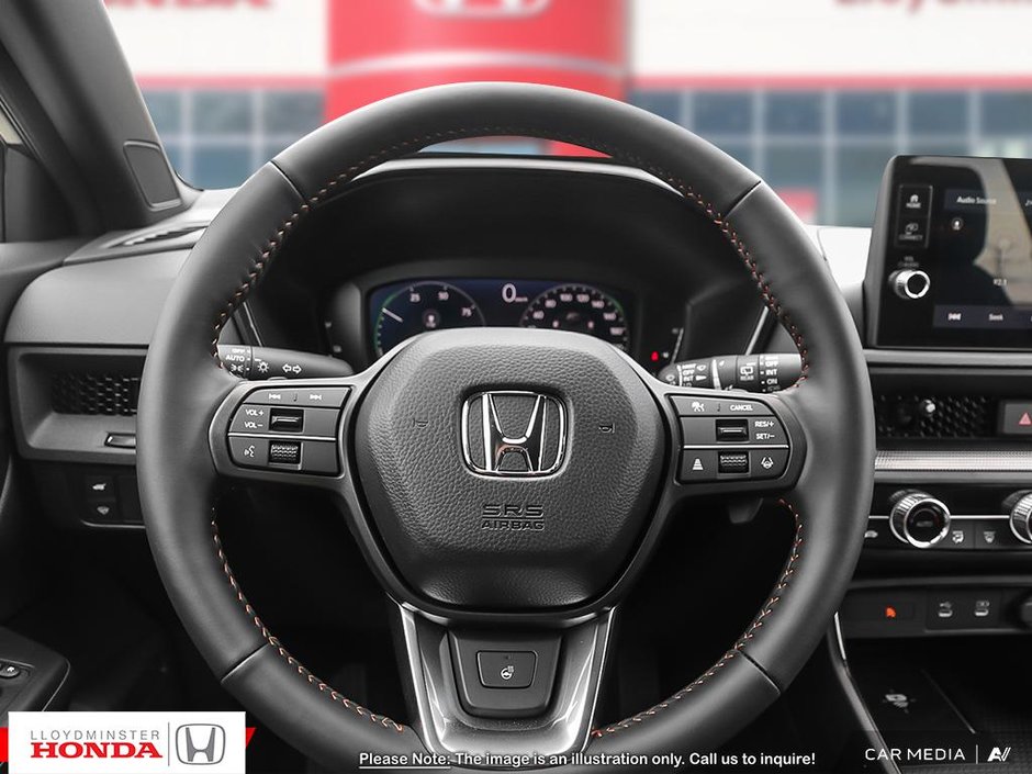 2026 Honda CR-V HYBRID TrailSport-12