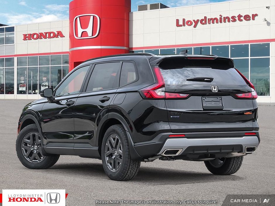 2026 Honda CR-V HYBRID TrailSport-3