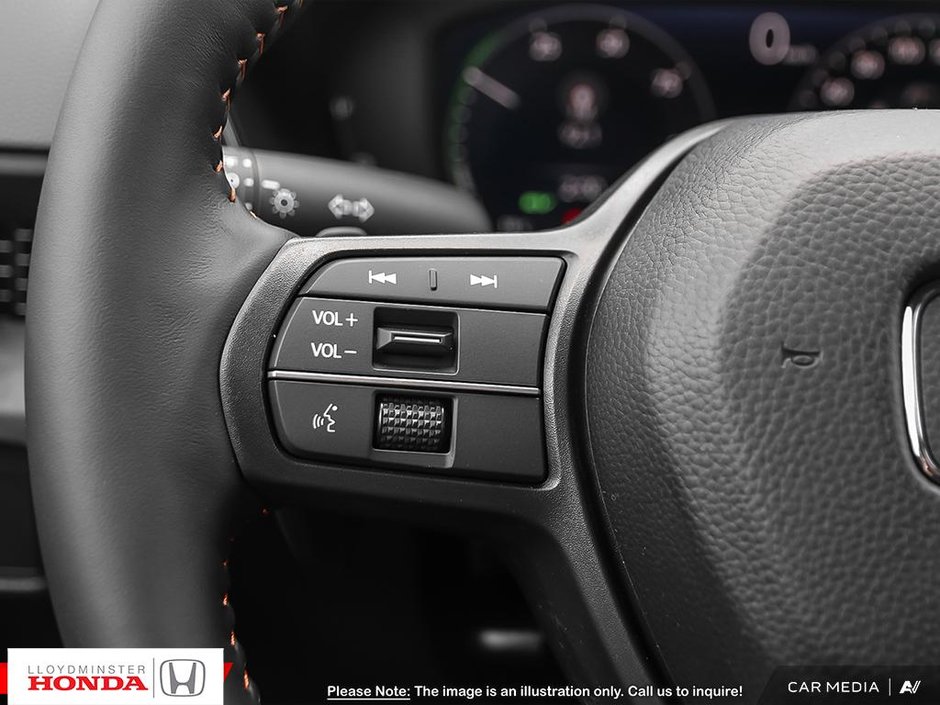 2026 Honda CR-V HYBRID TrailSport-14