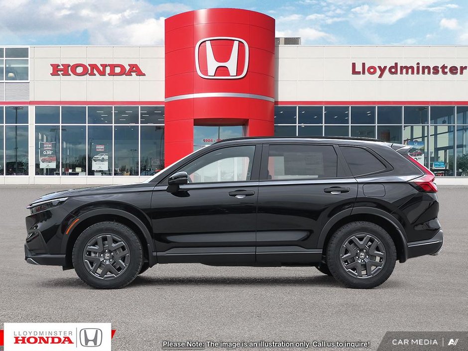 2026 Honda CR-V HYBRID TrailSport-2