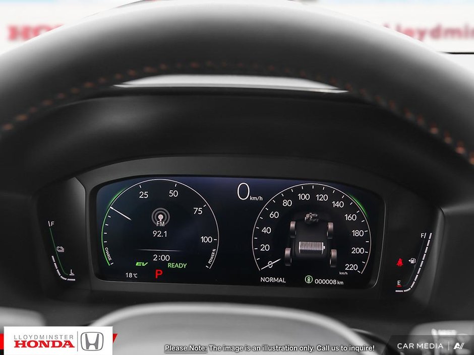 2026 Honda CR-V HYBRID TrailSport-13