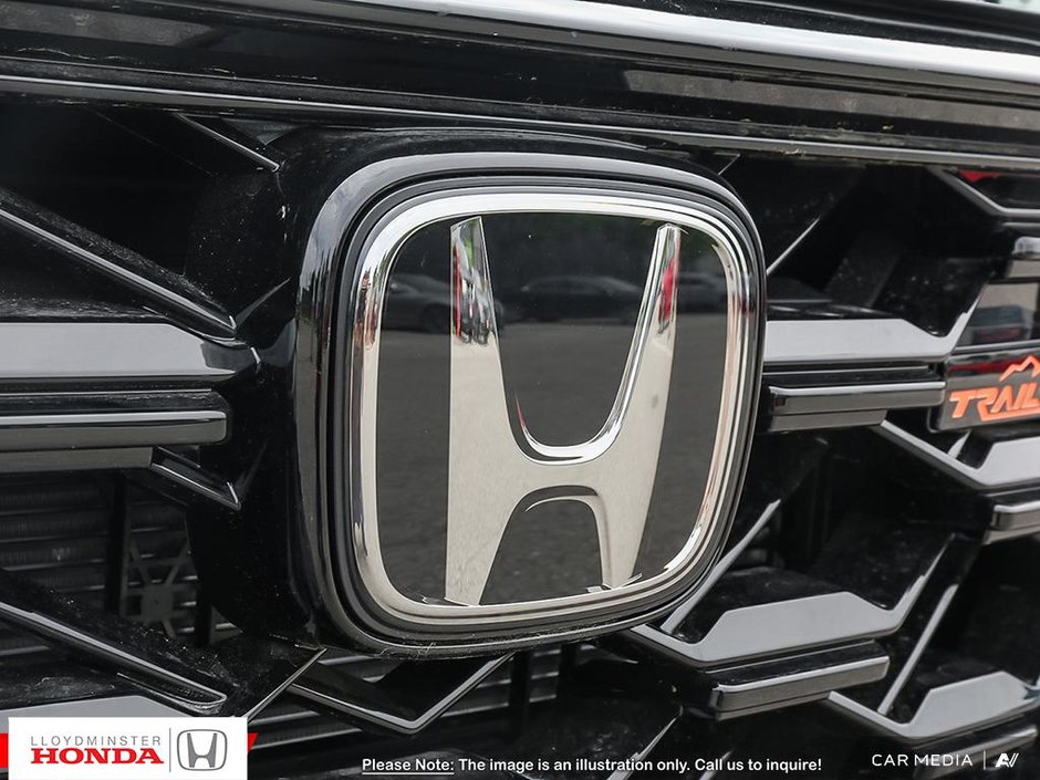 2026 Honda CR-V HYBRID TrailSport-8