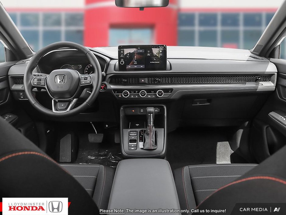 2026 Honda CR-V HYBRID SPORT HYBRID-21
