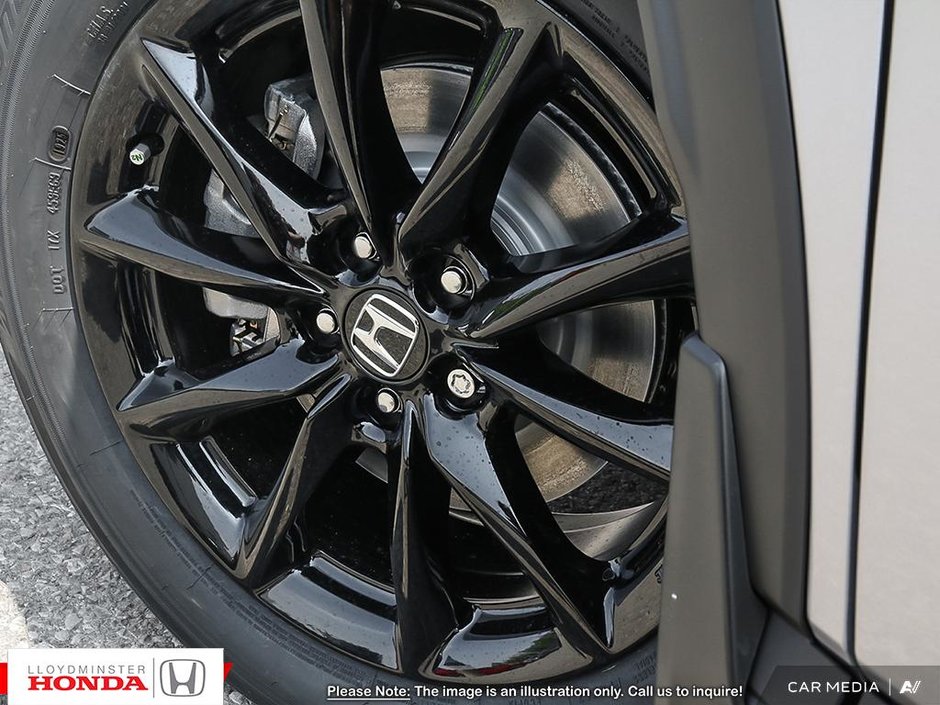 2026 Honda CR-V HYBRID SPORT HYBRID-7