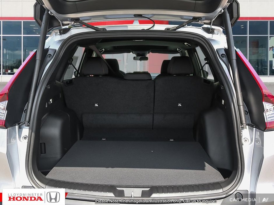 2026 Honda CR-V HYBRID SPORT HYBRID-6