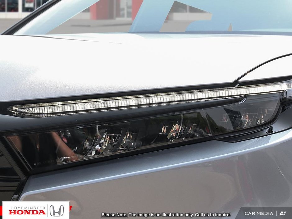 2026 Honda CR-V HYBRID SPORT HYBRID-9