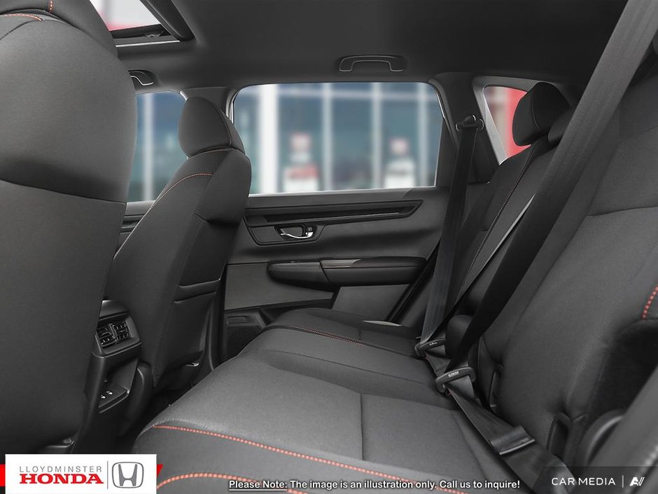 2026 Honda CR-V HYBRID SPORT HYBRID-20
