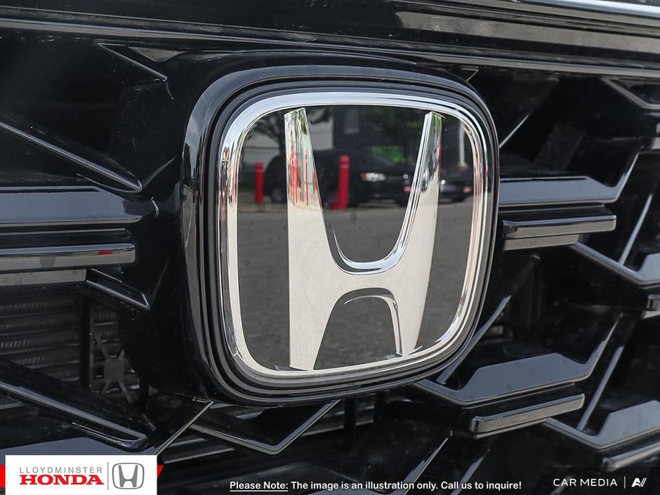 2026 Honda CR-V HYBRID SPORT HYBRID-8