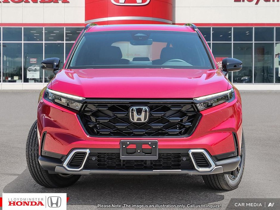 2026 Honda CR-V HYBRID TOURING HYBRID-1