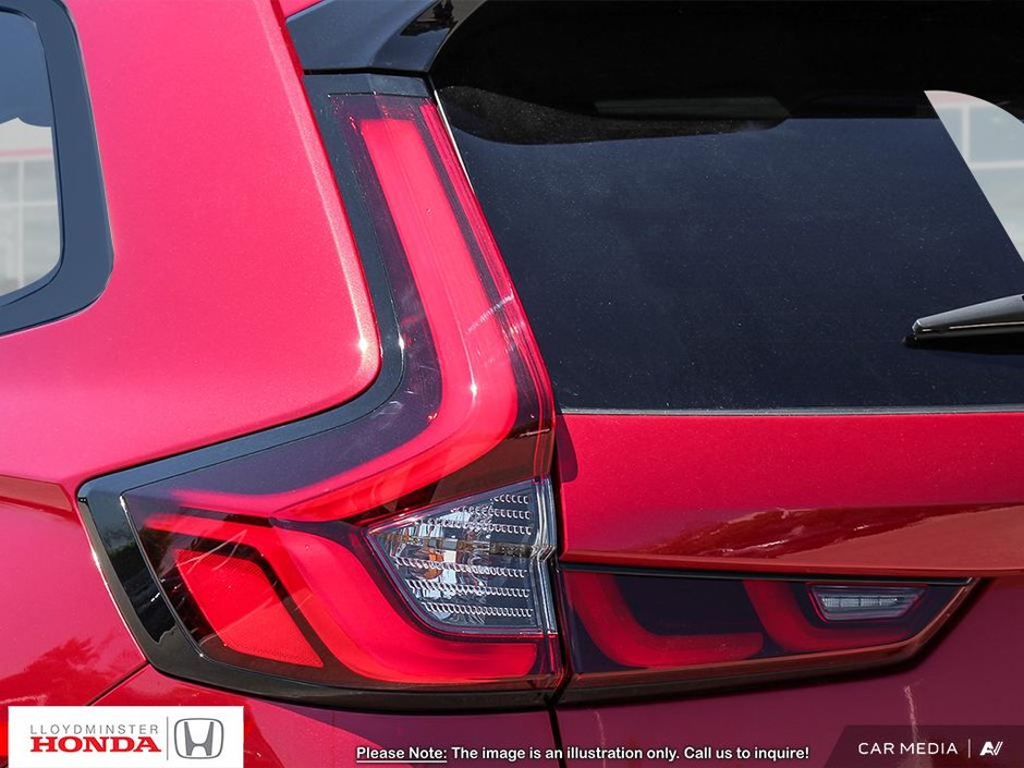 2026 Honda CR-V HYBRID TOURING HYBRID-9