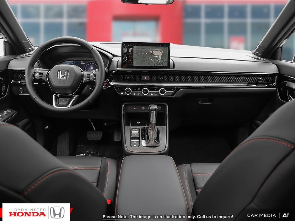 2026 Honda CR-V HYBRID TOURING HYBRID-20