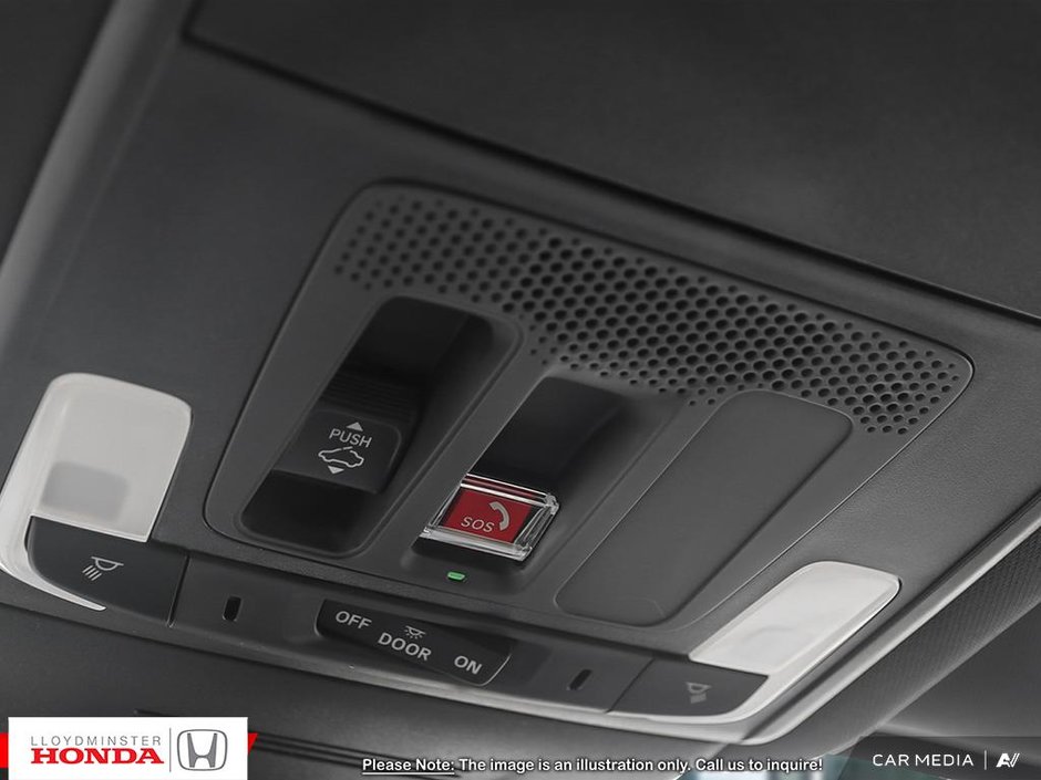 2026 Honda CR-V HYBRID TOURING HYBRID-17
