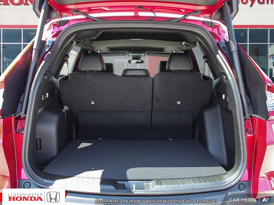 2026 Honda CR-V HYBRID TOURING HYBRID-5