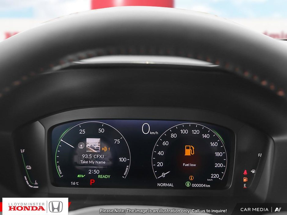 2026 Honda CR-V HYBRID TOURING HYBRID-12