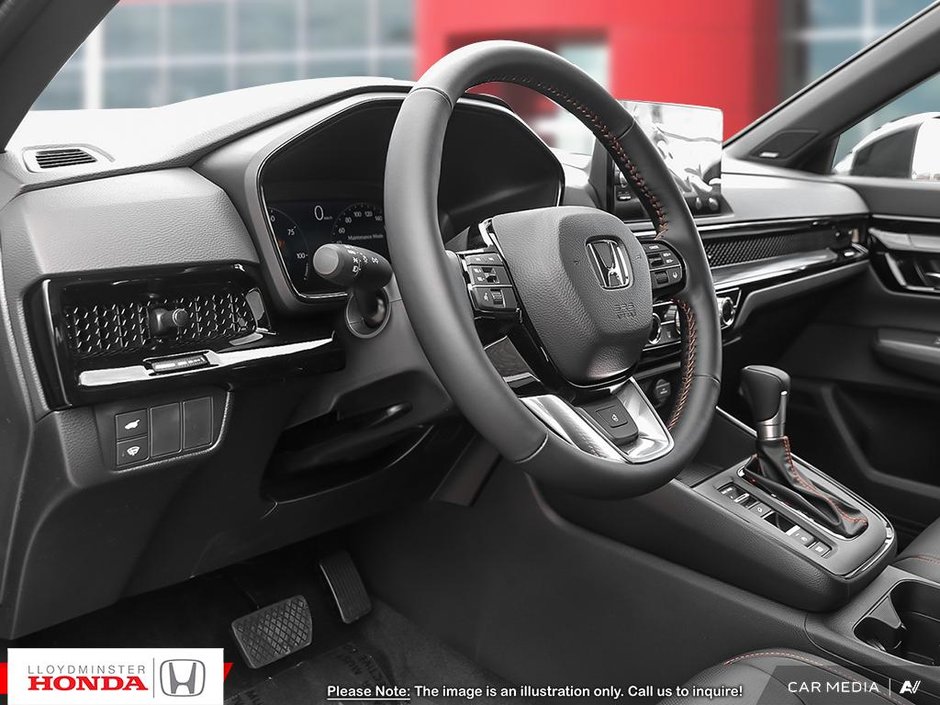 2026 Honda CR-V HYBRID TOURING HYBRID-10