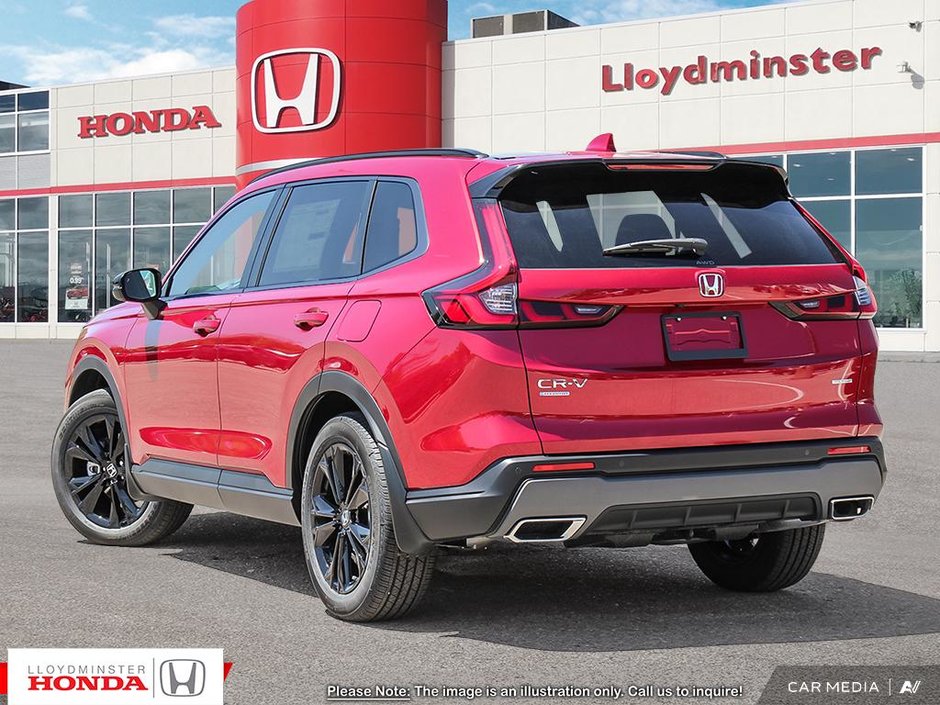 2026 Honda CR-V HYBRID TOURING HYBRID-3