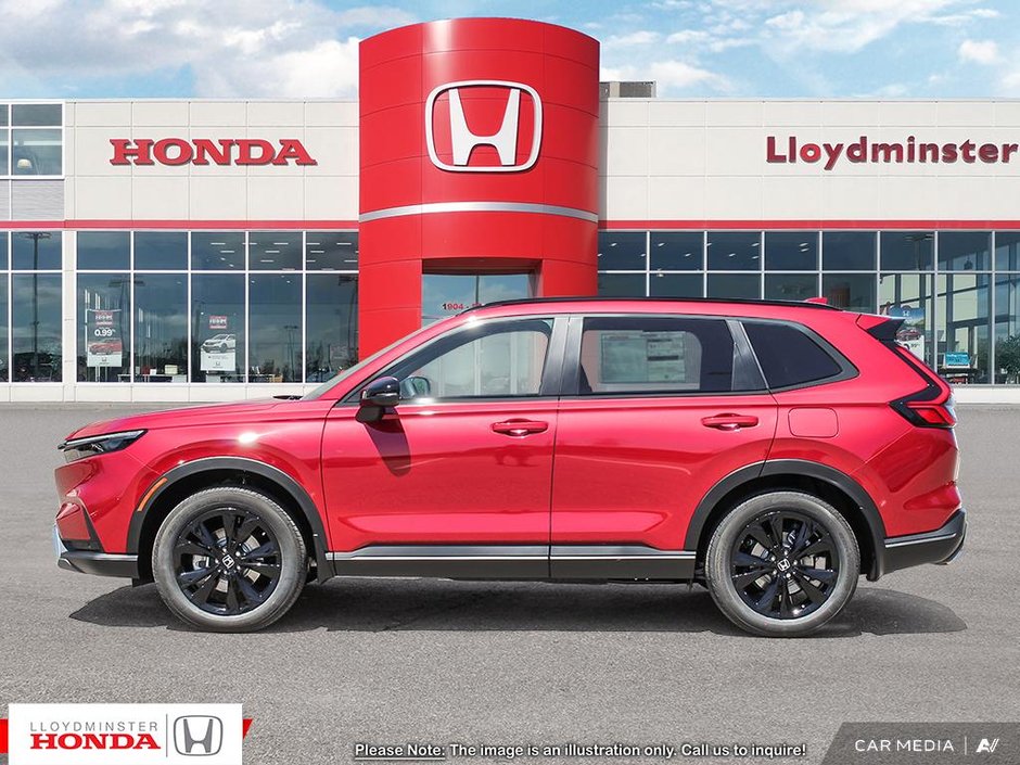 2026 Honda CR-V HYBRID TOURING HYBRID-2
