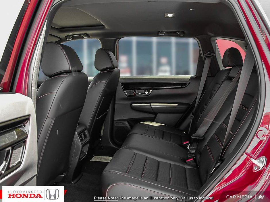 2026 Honda CR-V HYBRID TOURING HYBRID-19