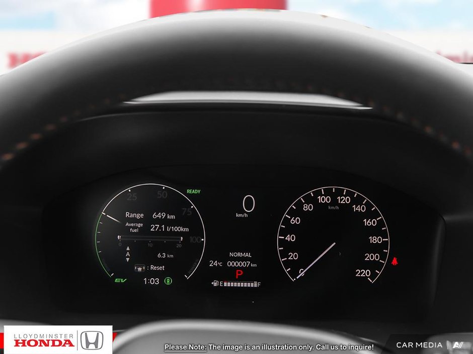 2026 Honda CR-V HYBRID SPORT HYBRID-12