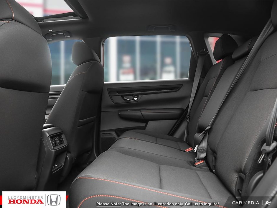 2026 Honda CR-V HYBRID SPORT HYBRID-19