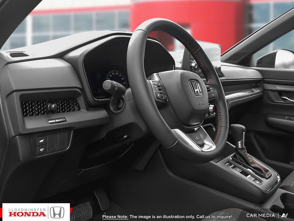 2026 Honda CR-V HYBRID SPORT HYBRID-10