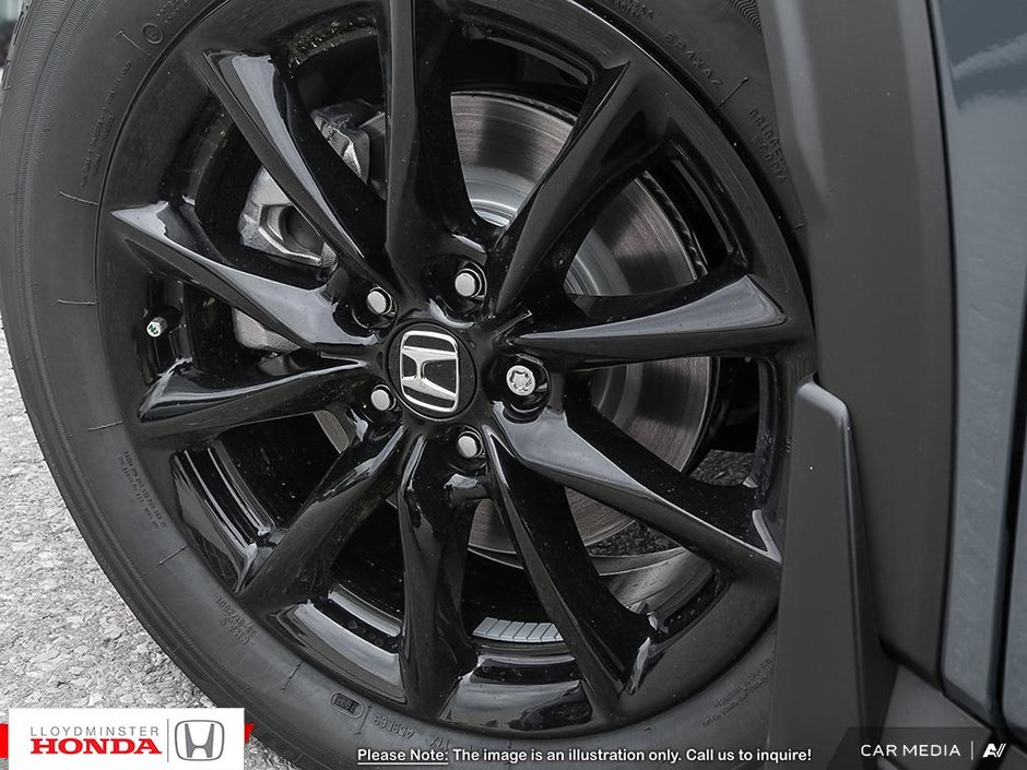 2026 Honda CR-V HYBRID SPORT HYBRID-6