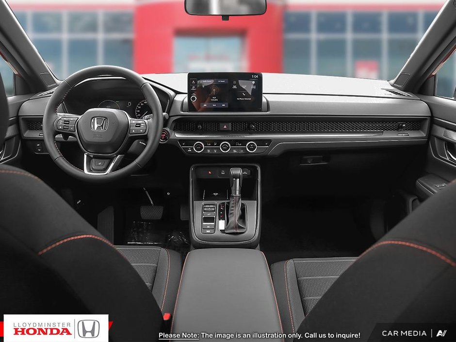 2026 Honda CR-V HYBRID SPORT HYBRID-20