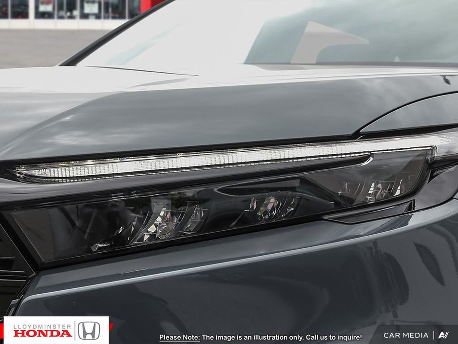 2026 Honda CR-V HYBRID SPORT HYBRID-8
