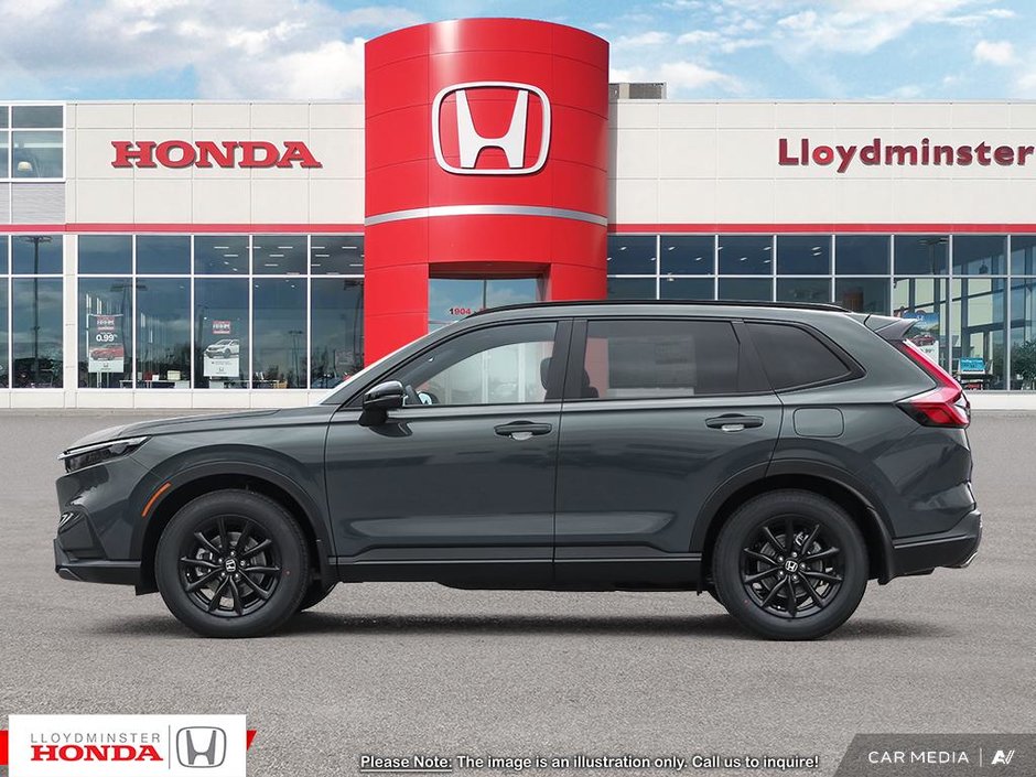 2026 Honda CR-V HYBRID SPORT HYBRID-2