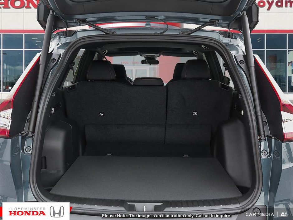 2026 Honda CR-V HYBRID SPORT HYBRID-5