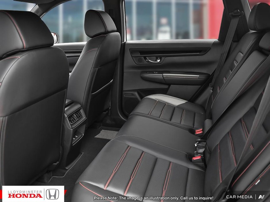 2026 Honda CR-V HYBRID EX-L HYBRID-20