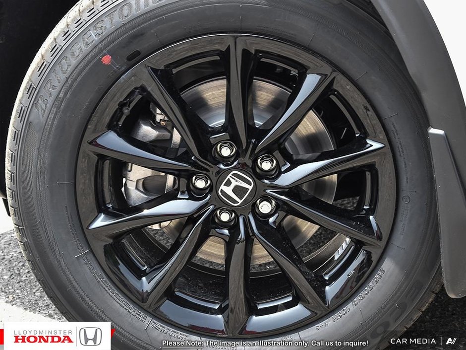 2026 Honda CR-V HYBRID EX-L HYBRID-7
