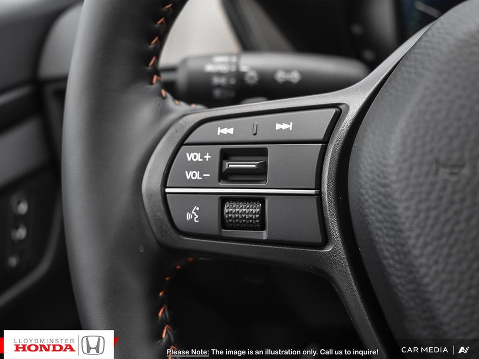 2026 Honda CR-V HYBRID EX-L HYBRID-14
