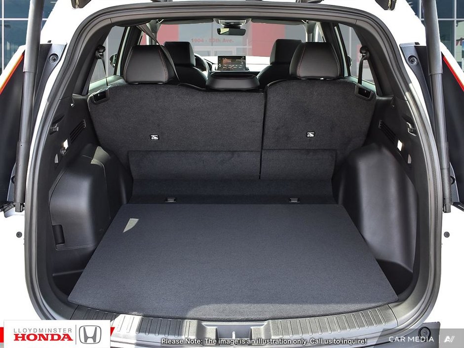 2026 Honda CR-V HYBRID EX-L HYBRID-6