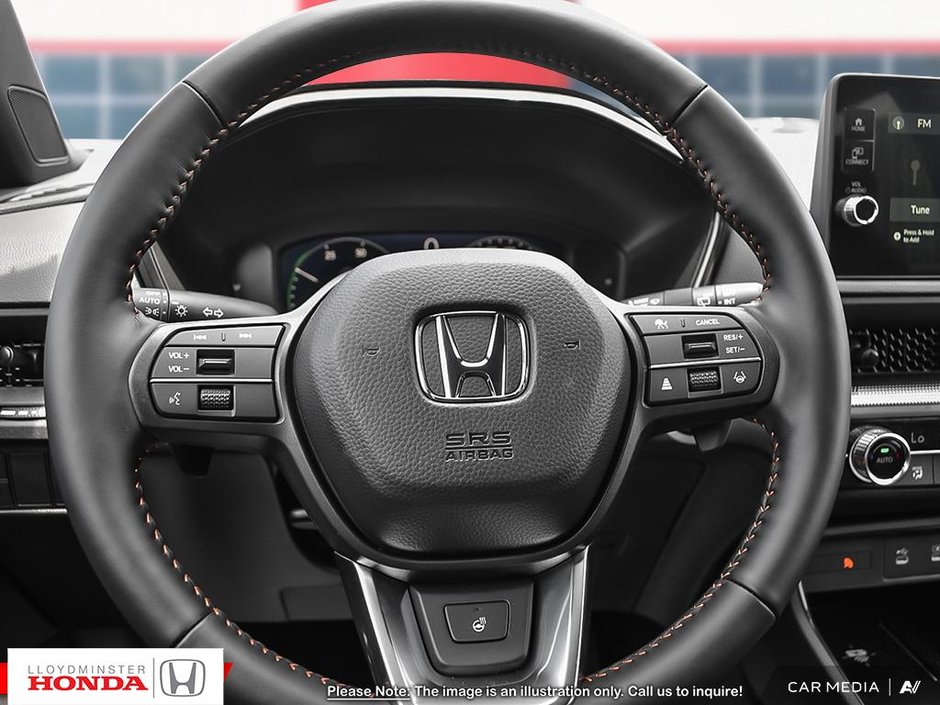 2026 Honda CR-V HYBRID EX-L HYBRID-12