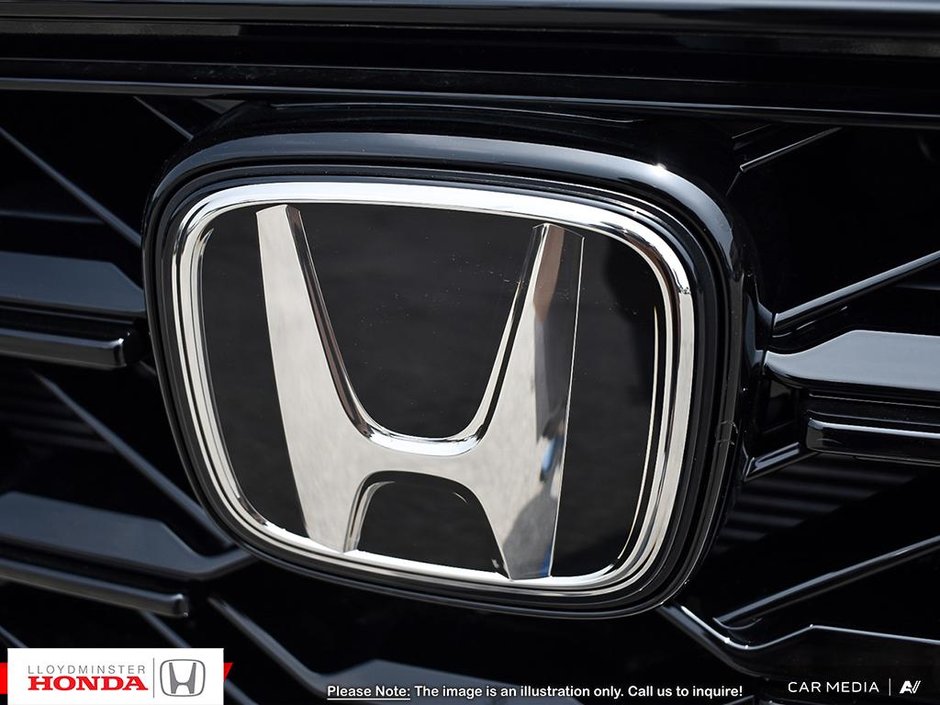 2026 Honda CR-V HYBRID EX-L HYBRID-8