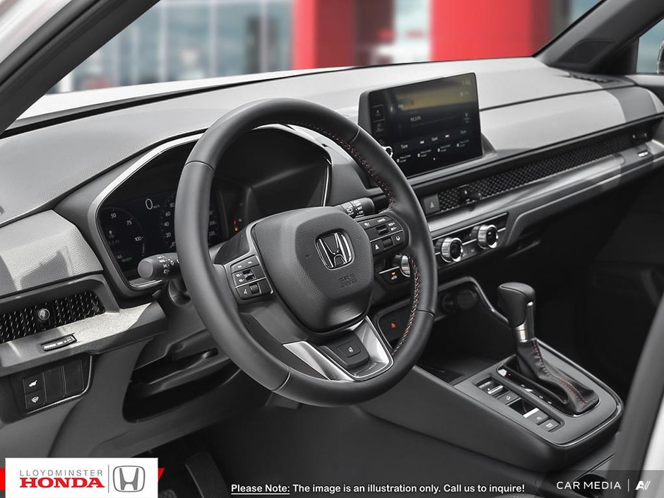 2026 Honda CR-V HYBRID EX-L HYBRID-11