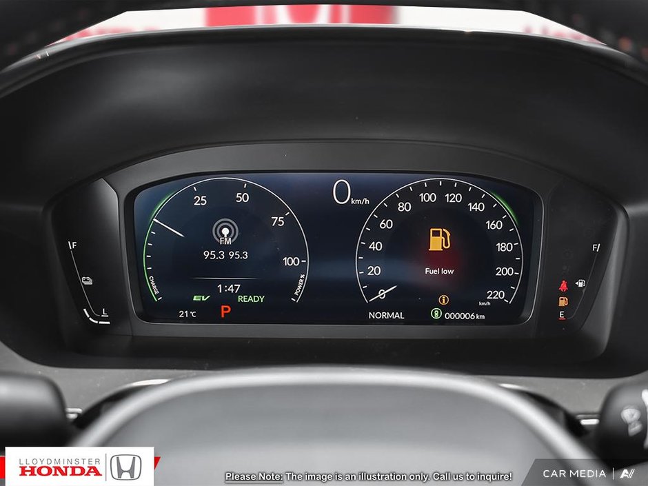 2026 Honda CR-V HYBRID EX-L HYBRID-13