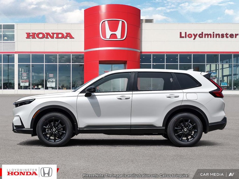 2026 Honda CR-V HYBRID EX-L HYBRID-2