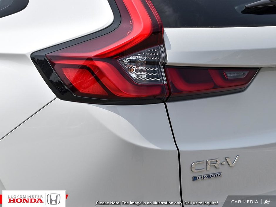 2026 Honda CR-V HYBRID EX-L HYBRID-10