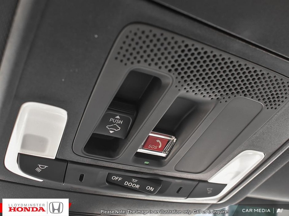 2026 Honda CR-V HYBRID EX-L HYBRID-18