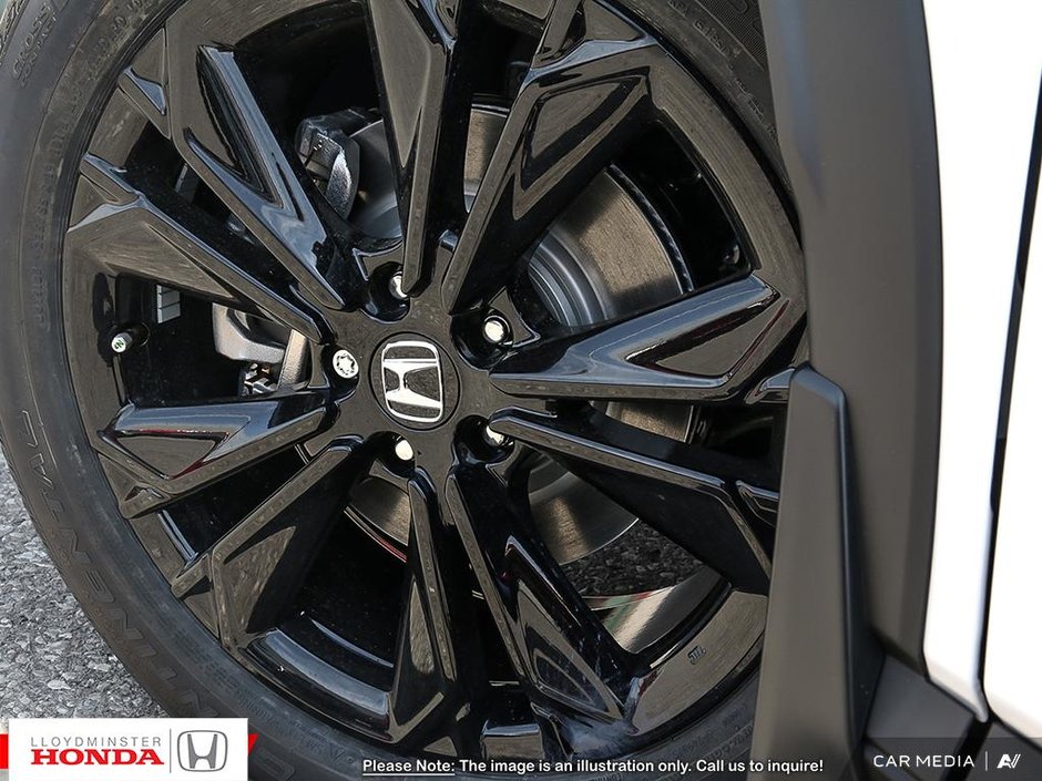 2026 Honda CR-V HYBRID TOURING HYBRID-7