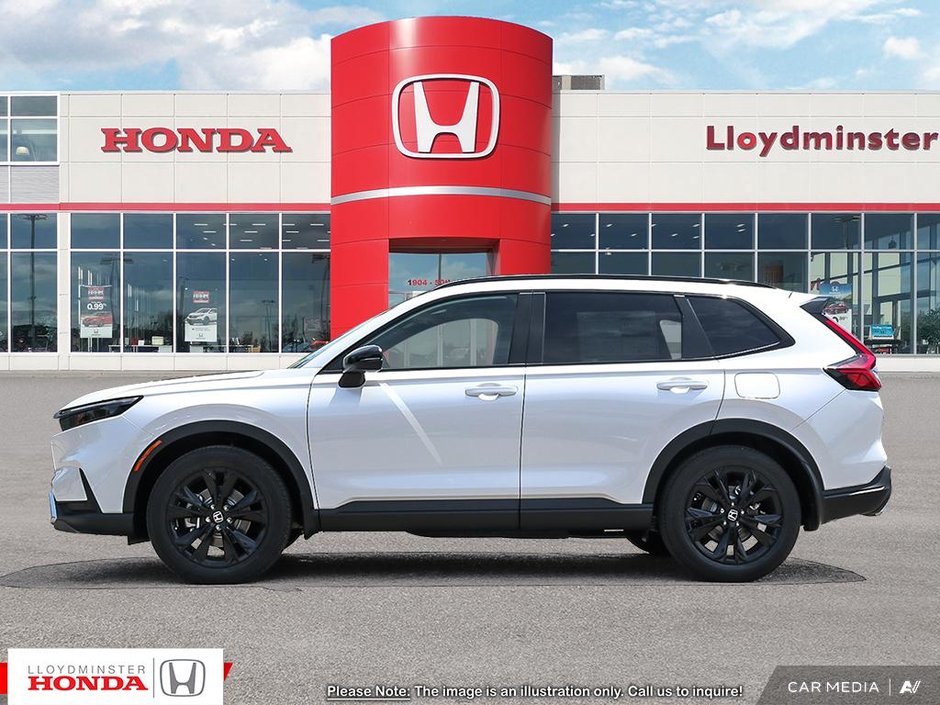 2026 Honda CR-V HYBRID TOURING HYBRID-2