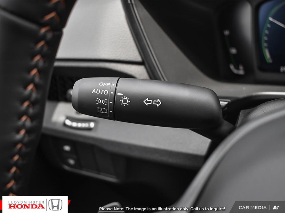 2026 Honda CR-V HYBRID EX-L HYBRID-24
