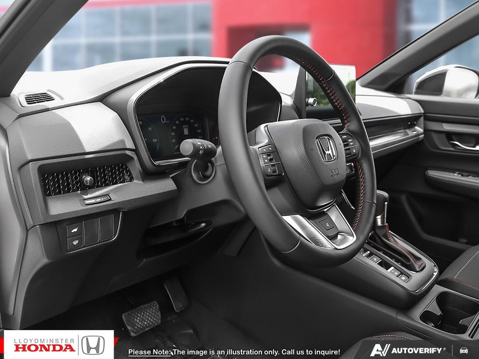 2026 Honda CR-V Hybrid TRAILSPORT HYBRID-11